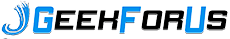 GeekForUs Logo