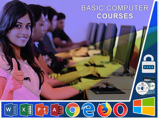 Basic Computer Courses