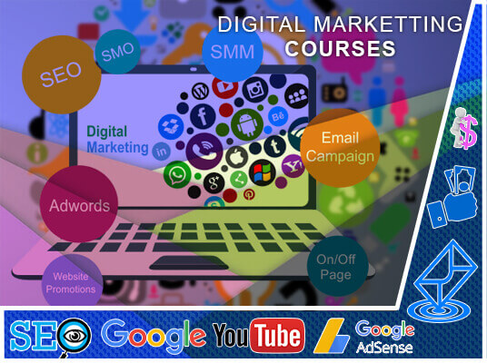 Digital Marketing Courses