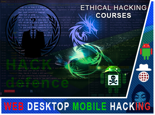 Ethical Hacking Courses