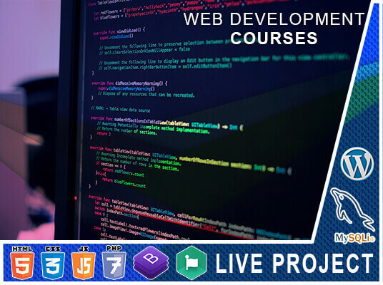 Web Development Courses